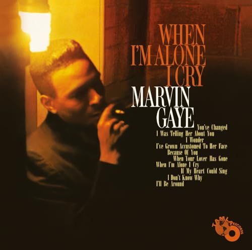 Marvin Gaye When I'm Alone I Cry (Mono Edition) [LP]