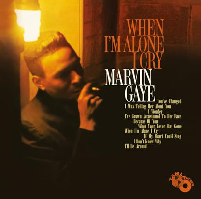 Marvin Gaye When I'm Alone I Cry (Mono Edition) [LP]