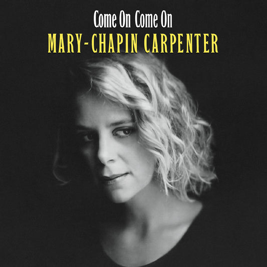 Mary Chapin Carpenter Come On Come On (Grape Vinyl)