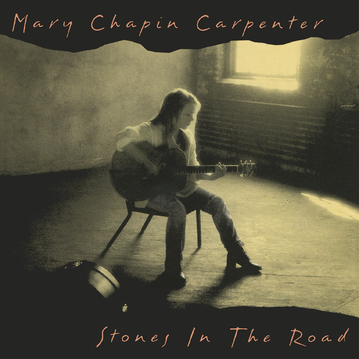 Mary Chapin Carpenter Stones In The Road: 30th Anniversary Edition (Highlighter Yellow Colored Vinyl, Deluxe Edition, Expanded Version) (2 Lp's)