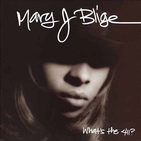 Mary J. Blige What's The 411? [Explicit Content] (2 Lp's)