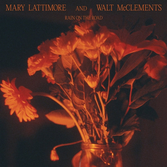 MARY LATTIMORE AND WALT MCCLEMENTS Rain On The Road