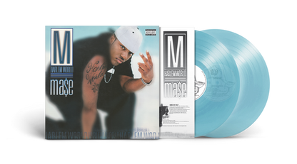 Mase Harlem World: 25th Anniversary Edition (Limited Edition, Translucent Light Blue Vinyl) (2 Lp's)