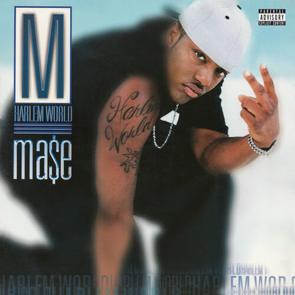 Mase Harlem World: 25th Anniversary Edition (Limited Edition, Translucent Light Blue Vinyl) (2 Lp's)