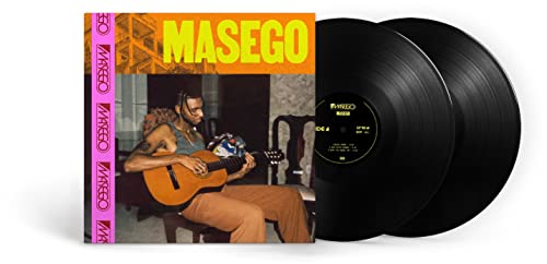 Masego Masego [Orange Crush 2 LP]