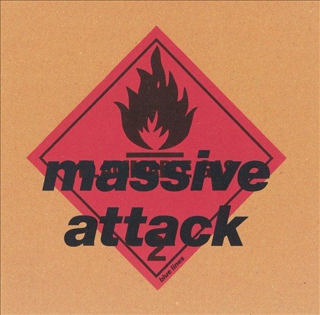 Massive Attack Blue Lines