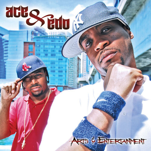 Masta Ace & Edog Arts & Entertainment (2 Lp's)
