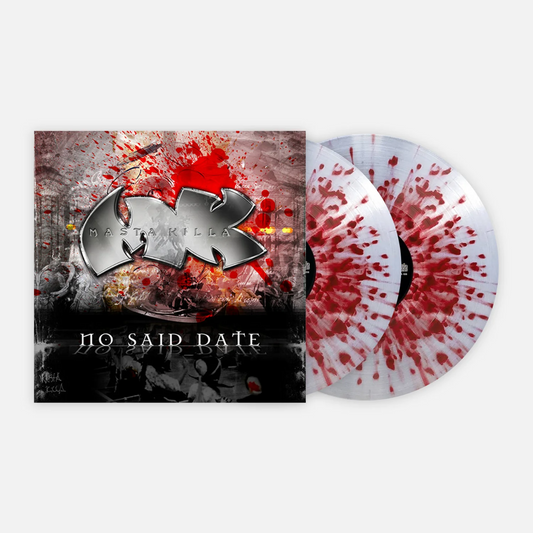 Masta Killah No Said Date [Explicit Content] (Limited Edition, RFed Splatter Colored Vinyl) (2 Lp)
