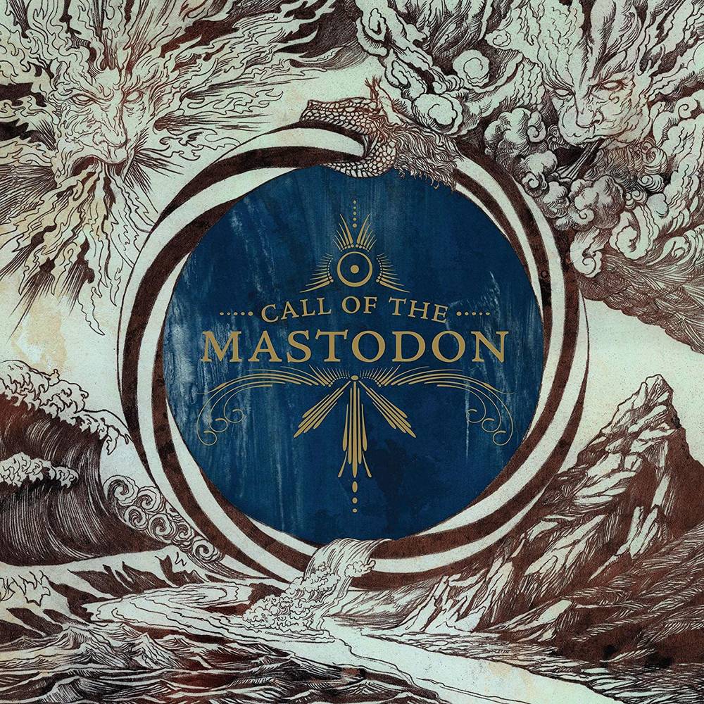 Mastodon Call Of The Mastodon (Colored Vinyl, White, Black, Blue, Gold)