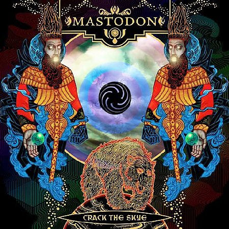 Mastodon Crack the Skye