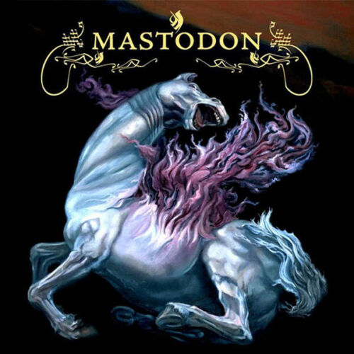 Mastodon Remission (Colored Vinyl, Gold Nugget Edition) (2 Lp's)