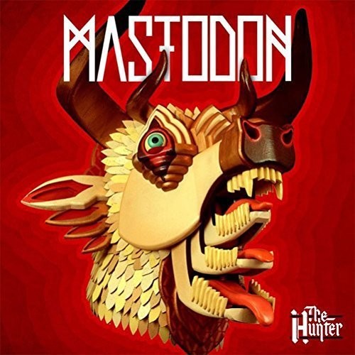 Mastodon The Hunter [Import]
