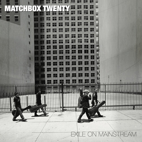 Matchbox Twenty Exile On Mainstream (2 Lp's)