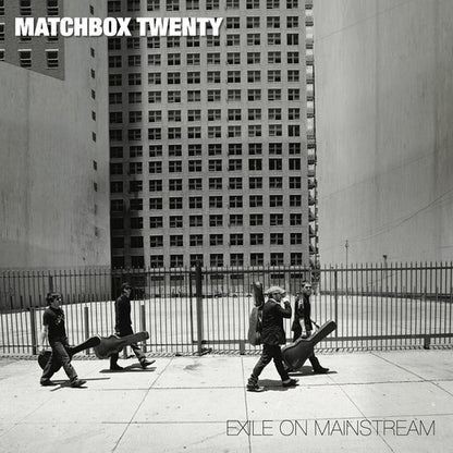 Matchbox Twenty Exile On Mainstream (2 Lp's)