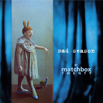 Matchbox Twenty Mad Season (ROCKTOBER) (Sky Blue Vinyl)