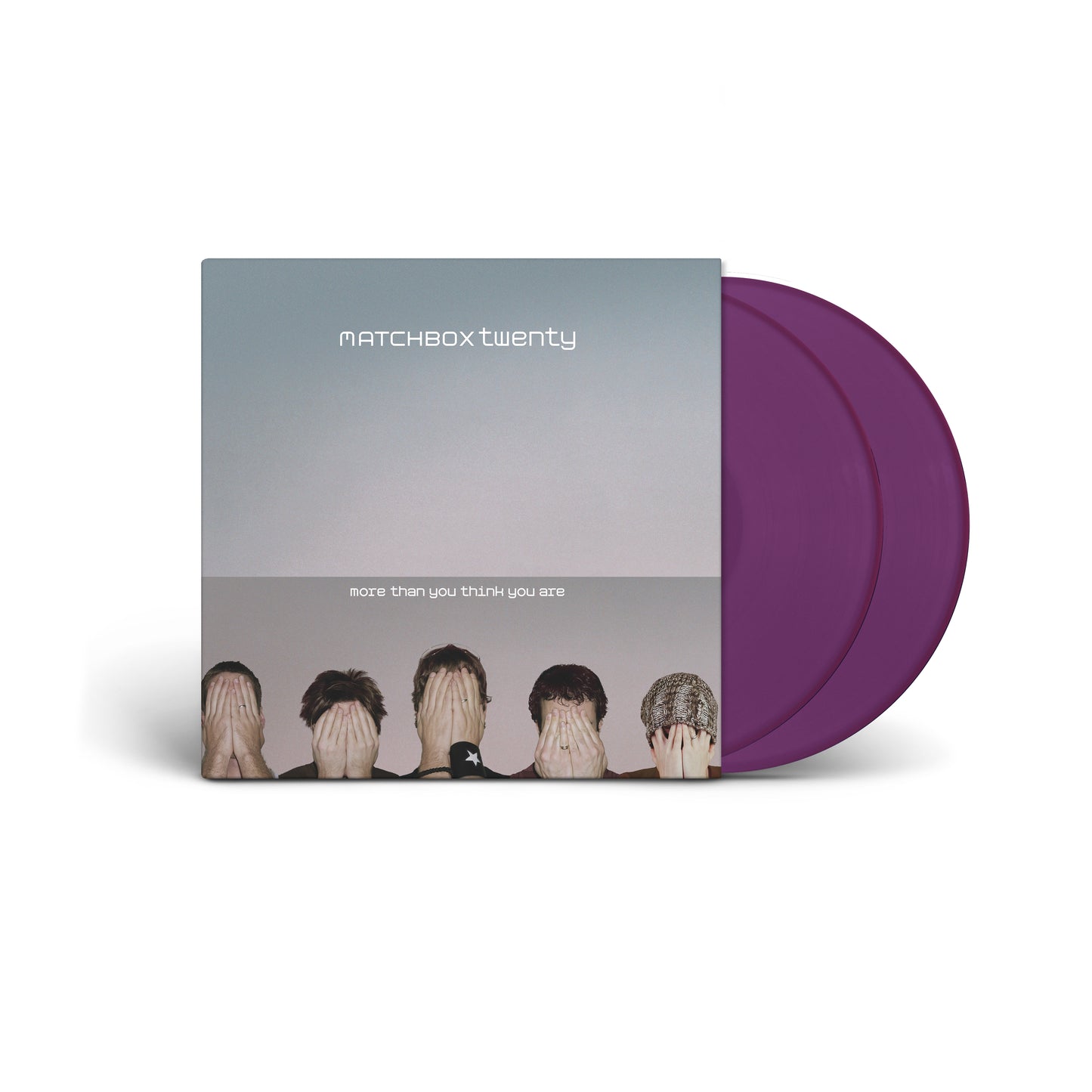 Matchbox Twenty More Than You Think You Are (ROCKTOBER) (Violet Vinyl)