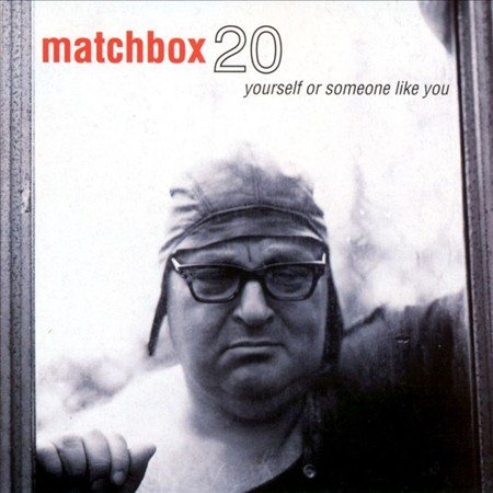 Matchbox Twenty Yourself Or Someone Like You (20th Anniversary Edition) (Red Vinyl)