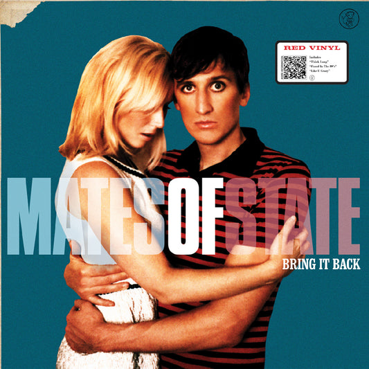 Mates of State Bring It Back (Red Vinyl)