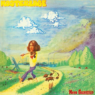 Mats Glenngard Kosterlage