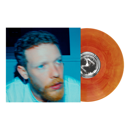Matt Maeson A Quiet And Harmless Living - Burnt Orange Vinyl