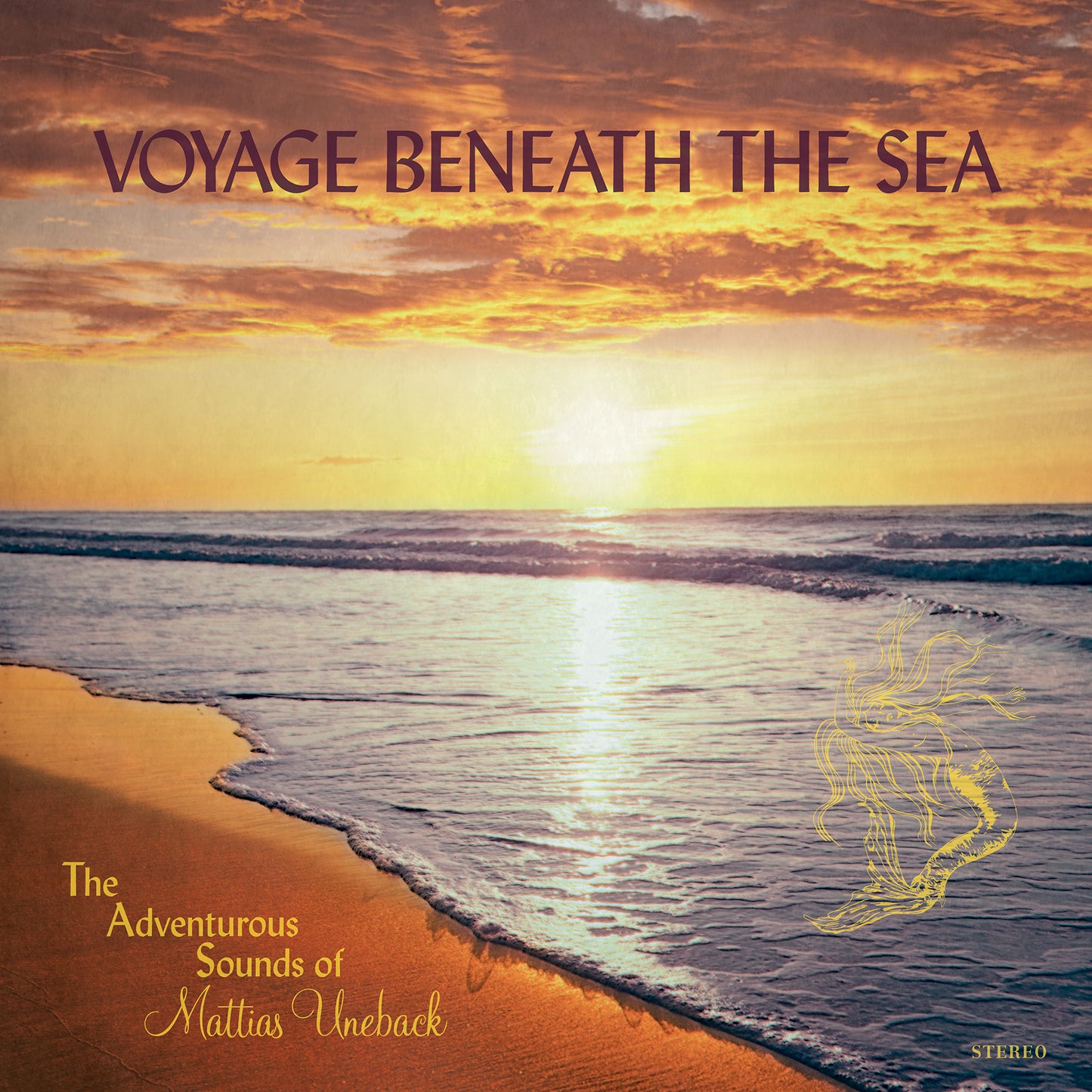 Mattias Uneback Voyage Beneath the Sea