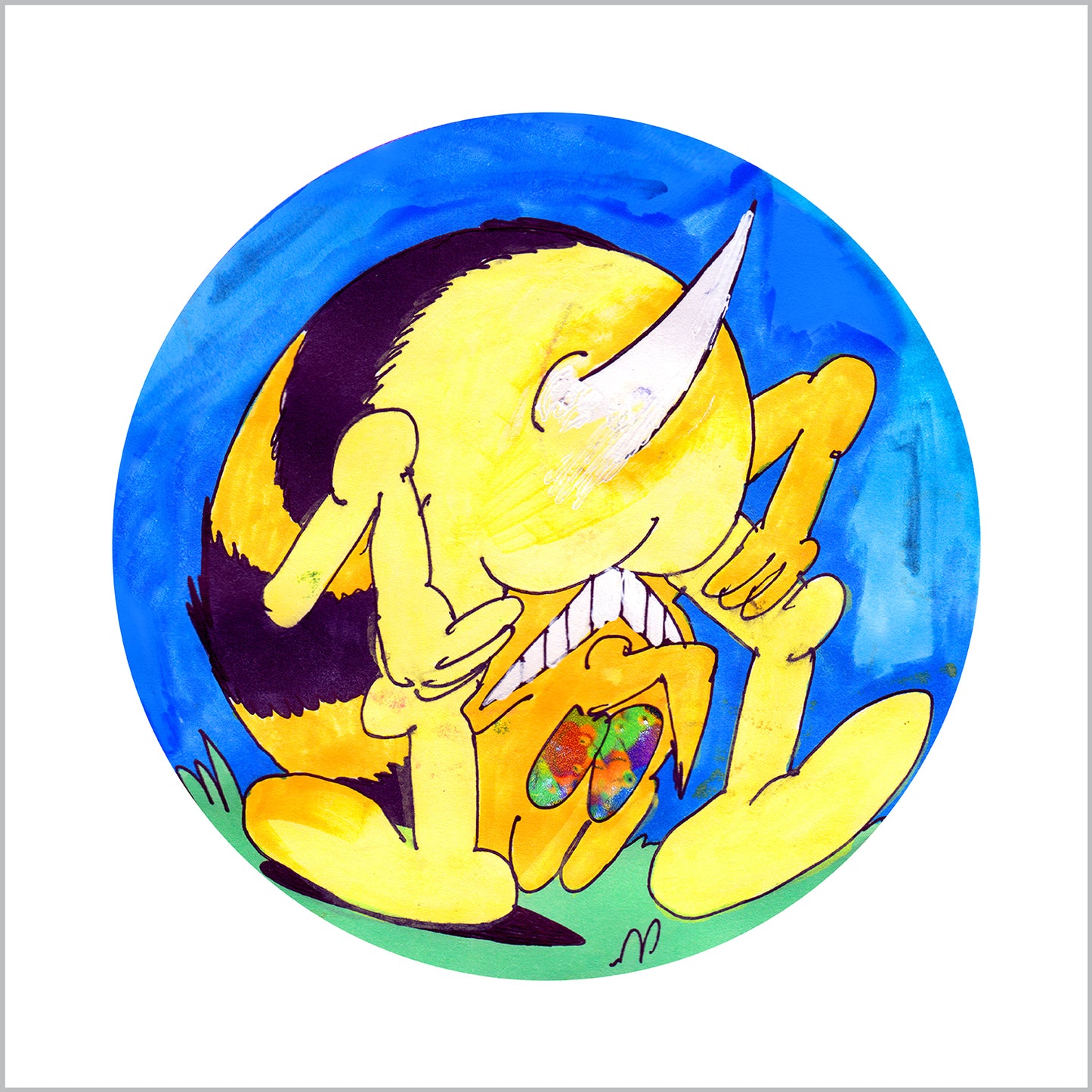 Max Eilbacher Schizophrenia as Architecture