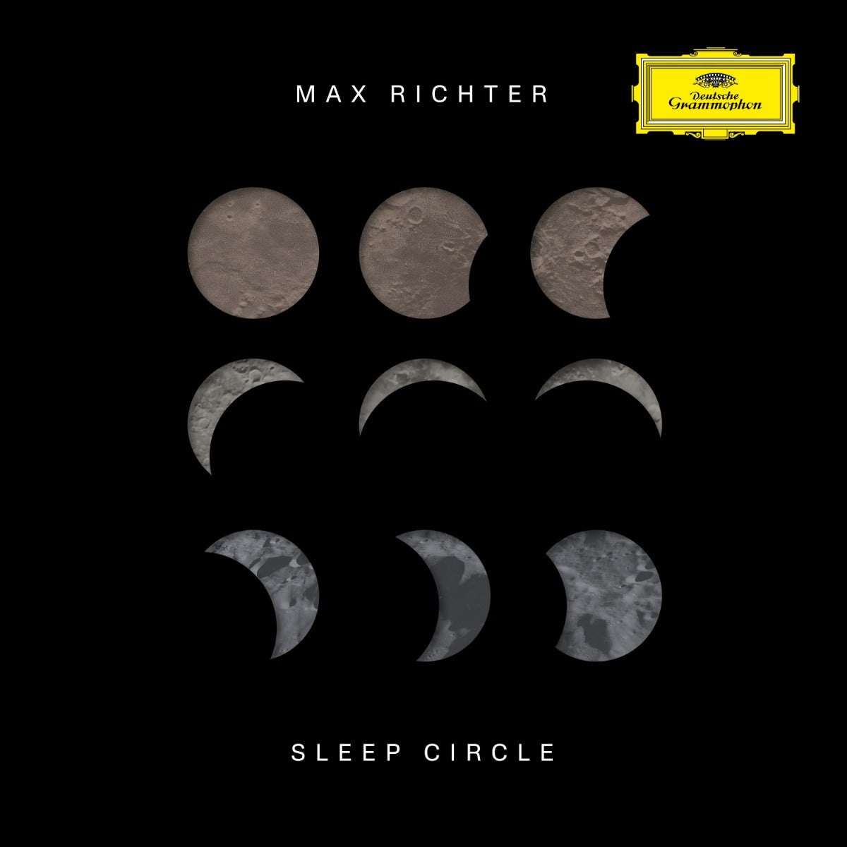 Max Richter Sleep Circle [3LP]
