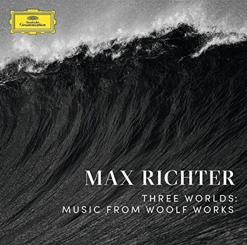 Max Richter Three Worlds: Music from Woolf Works (2 Lp's)