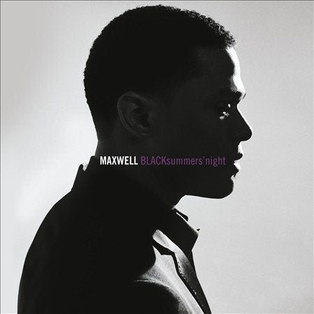 Maxwell Blacksummers' Night (Limited Edition, Colored Vinyl)