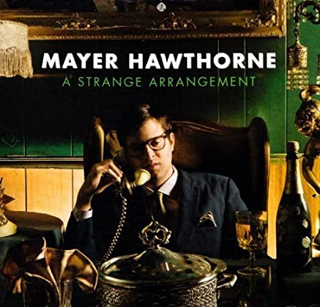 Mayer Hawthorne A Strange Arrangement (2 Lp's)