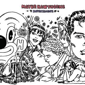 Mayer Hawthorne Impressions