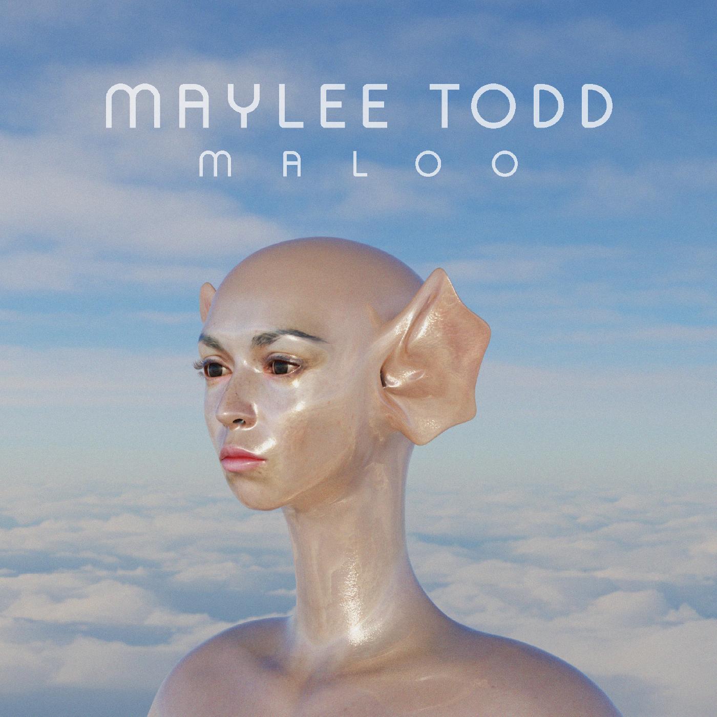 Maylee Todd Maloo (CLEAR VINYL)