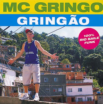 MC GRINGO Gringão