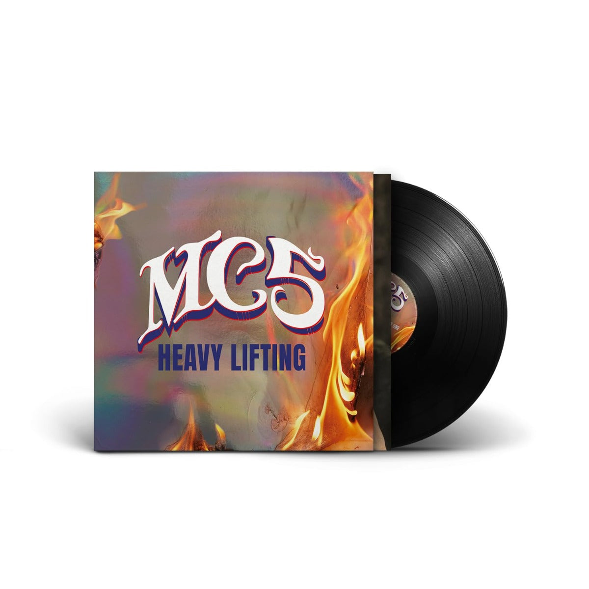 Mc5 Heavy Lifting (180 Gram Vinyl, Gatefold LP Jacket)