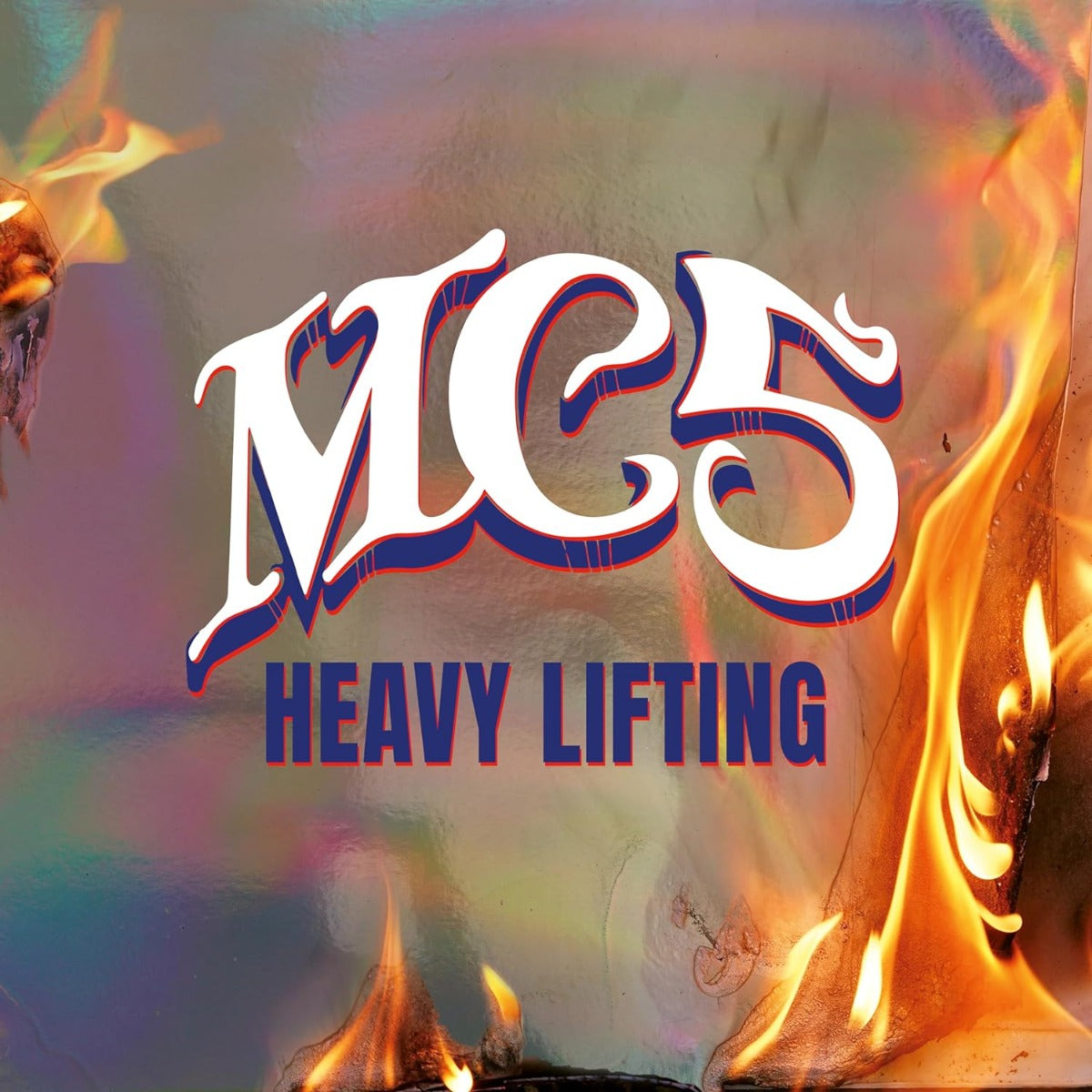 Mc5 Heavy Lifting (180 Gram Vinyl, Gatefold LP Jacket)