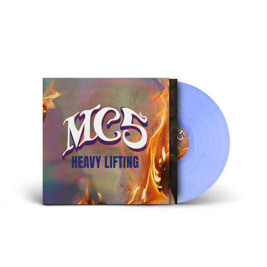 Mc5 Heavy Lifting (Arctic Pearl Colored Vinyl, Gatefold LP Jacket)