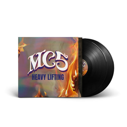 Mc5 Heavy Lifting (Bonus Tracks, 180 Gram Vinyl, Gatefold LP Jacket) (2 Lp's)