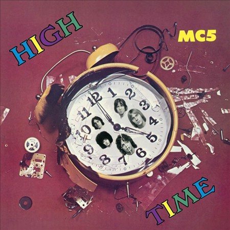 Mc5 HIGH TIME