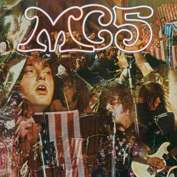 Mc5 Kick Out the Jams (180 Gram Vinyl) [Import]