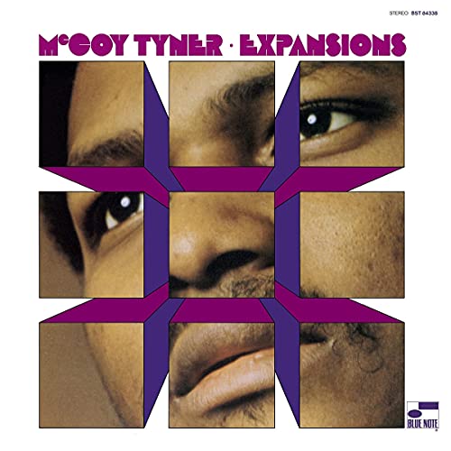 Mccoy Tyner Expansions (Blue Note Tone Poet Series) [LP]
