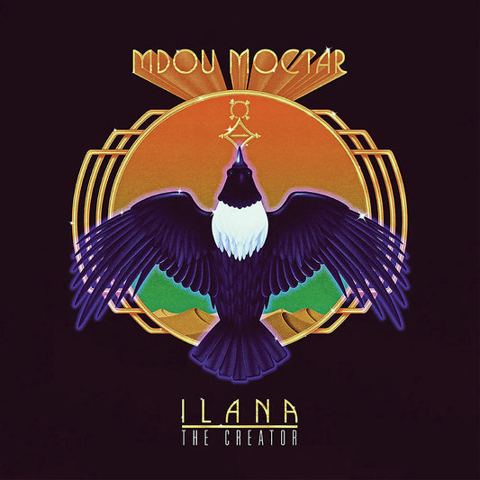 Mdou Moctar Ilana (The Creator)