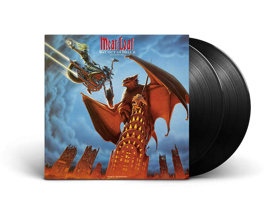 Meat Loaf Bat Out Of Hell II: Back Into Hell