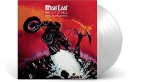 Meat Loaf Bat Out Of Hell (Transparent Vinyl)