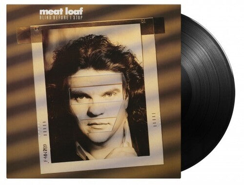 Meat Loaf Blind Before I Stop (180 Gram Black Vinyl) [Import]