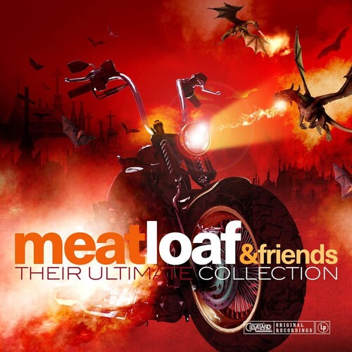 Meat Loaf & Friends Their Ultimate Collection (180-Gram Red Colored Vinyl) [Import]