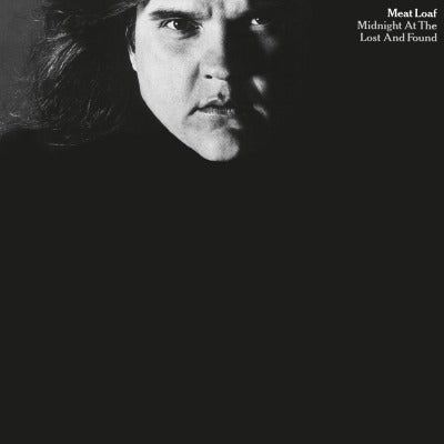 Meat Loaf Midnight At The Lost & Found (Limited Edition, 180 Gram Vinyl, Colored Vinyl, Silver, Black) [Import]