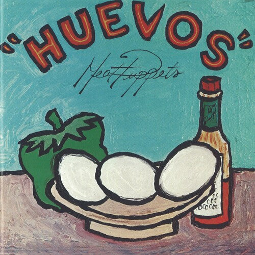 Meat Puppets Huevos