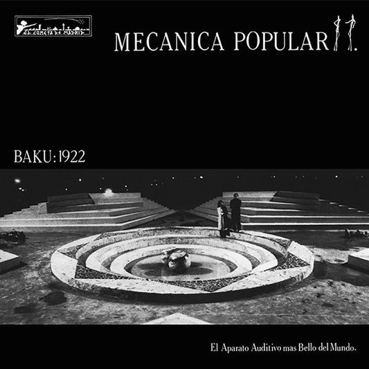 MECANICA POPULAR Baku: 1922