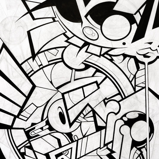 Mechatok Wide Awake (Indie Exclusive)