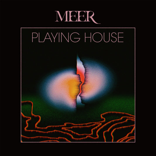 MEER Playing House (RED VINYL)